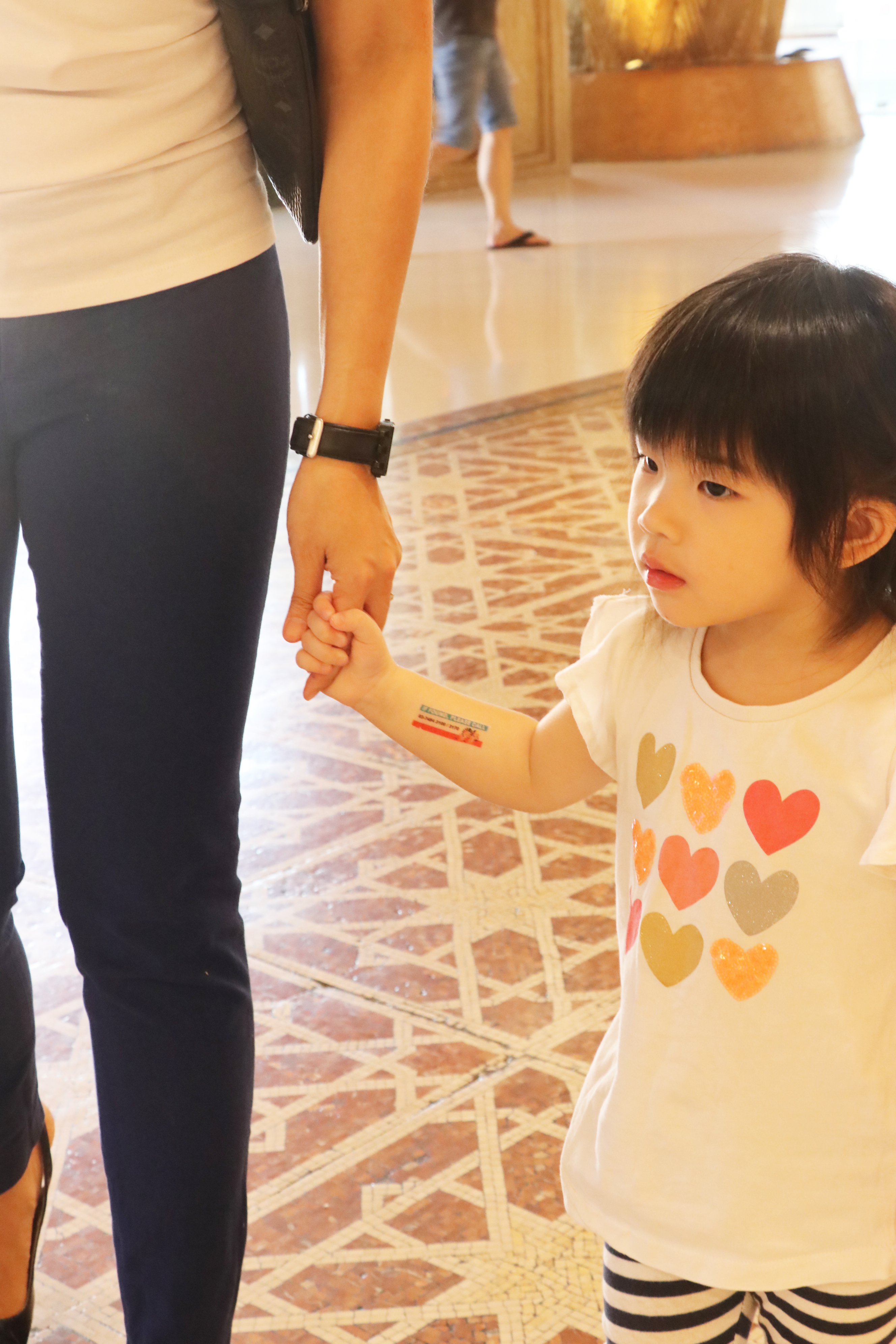 Sunway Pyramid Mommy-approved.